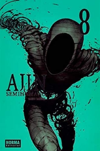 AJIN SEMIHUMANO 08