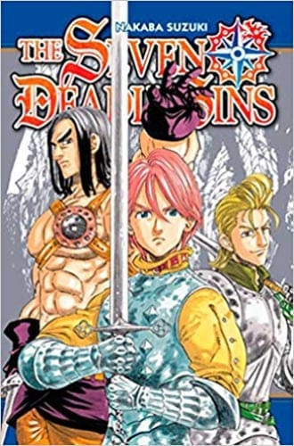 THE SEVEN DEADLY SINS 16