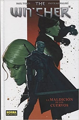THE WITCHER 3. LA MALDICION DE LOS CUERVOS