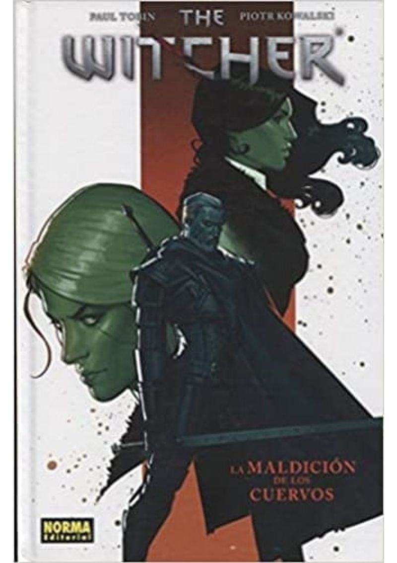 THE-WITCHER-3.-LA-MALDICION-DE-LOS-CUERVOS