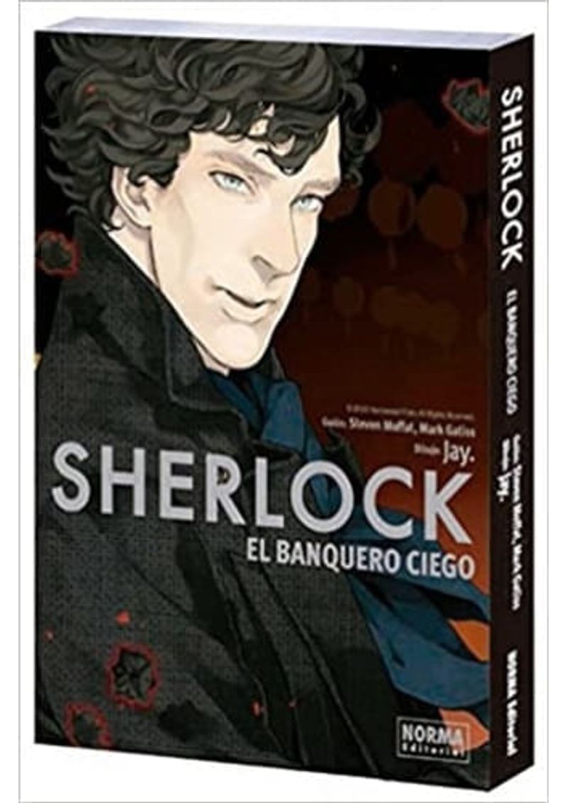 SHERLOCK--EL-BANQUERO-CIEGO
