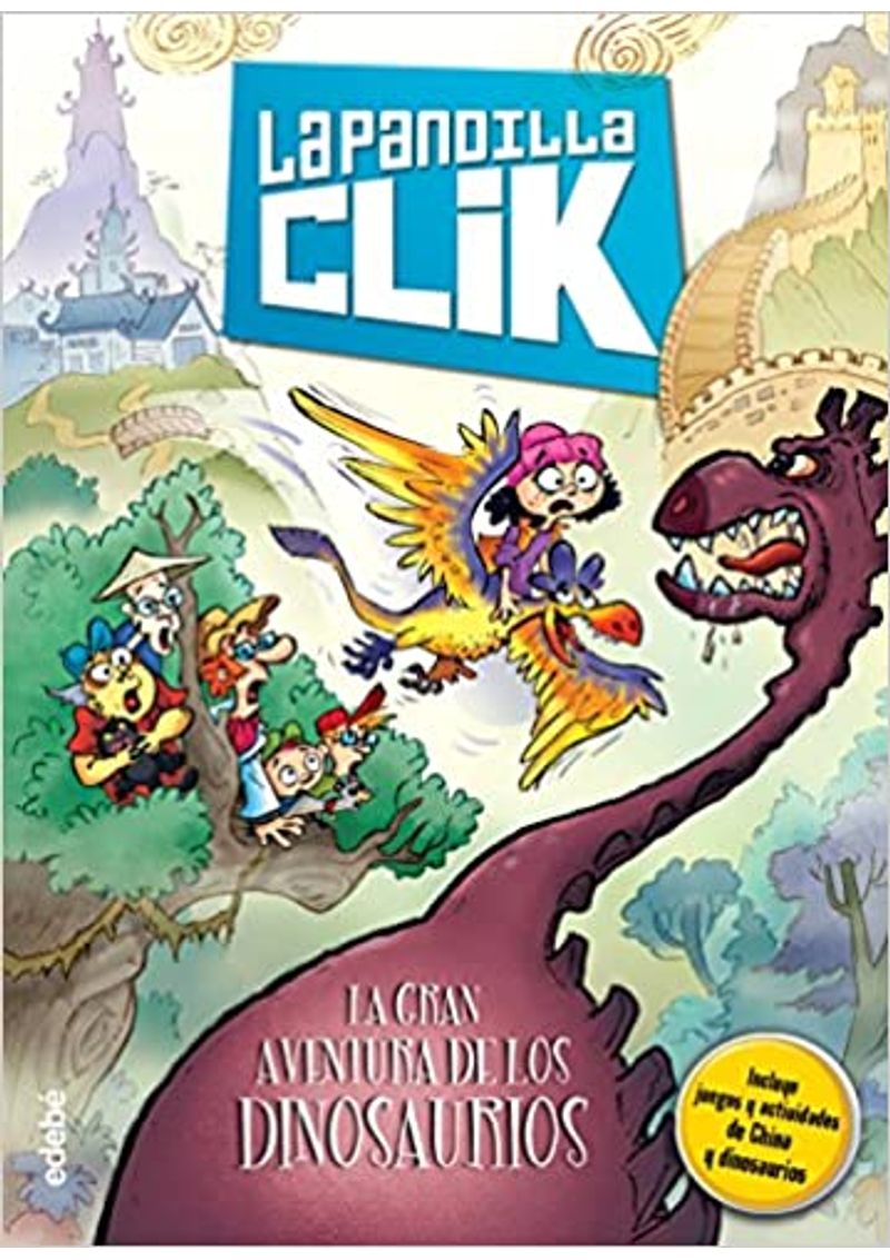LA-PANDILLA-CLICK-3---LA-GRAN-AVENTURA-DE-LOS-DINOSAURIOS