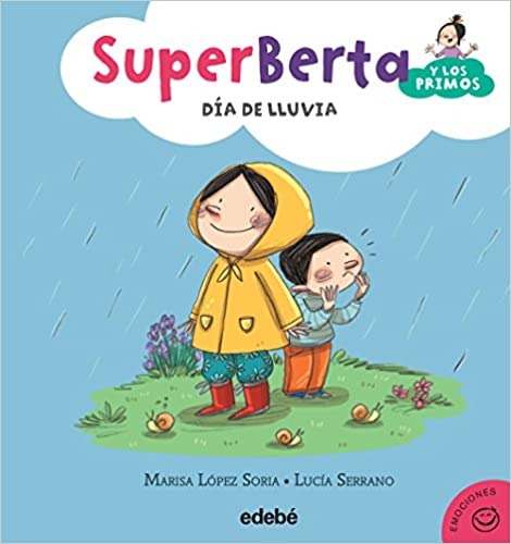 SUPERBERTA Y LOS PRIMOS - DIA DE LLUVIA
