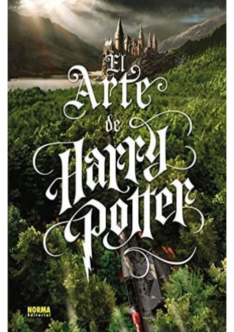 EL-ARTE-DE-HARRY-POTTER