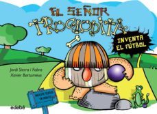 EL SEÑOR TROGLODITA INVENTA EL FUTBOL