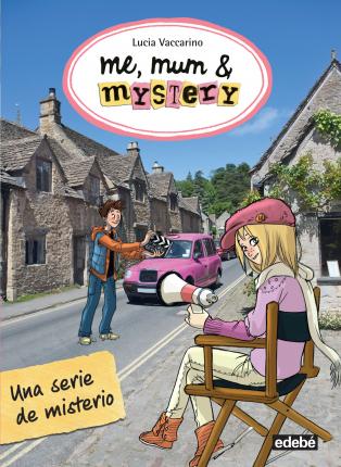 ME, MUM AND MISTERY: UNA SERIE DE MISTERIO