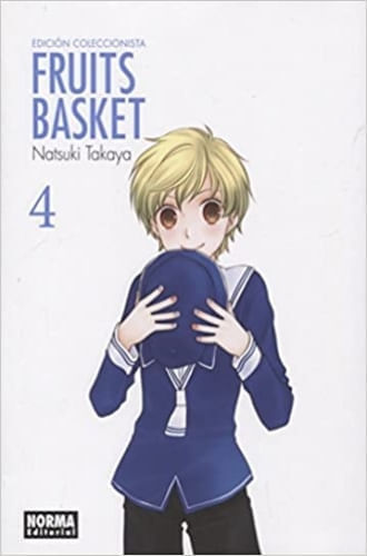 FRUITS BASKET (EDICION COLECCIONISTA 4)