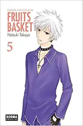 FRUITS BASKET (EDICION COLECCIONISTA 5)