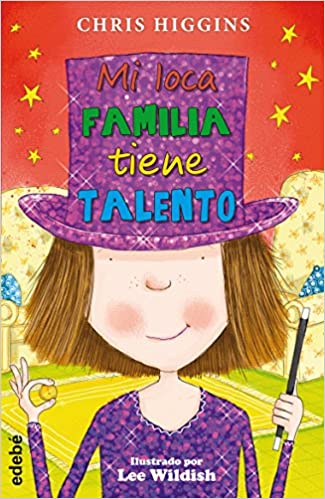 MI LOCA FAMILIA TIENE TALENTO