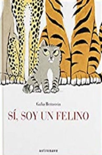 SÍ, SOY UN FELINO