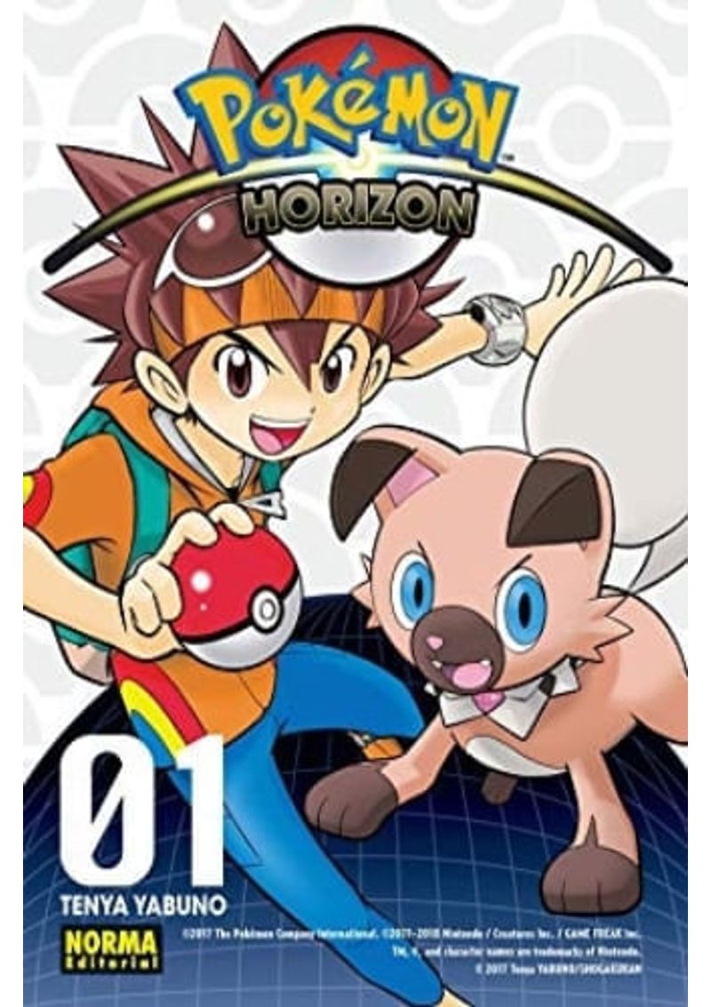 POKEMON-HORIZON-1--TENYA-YABUNO---1-DE-2-