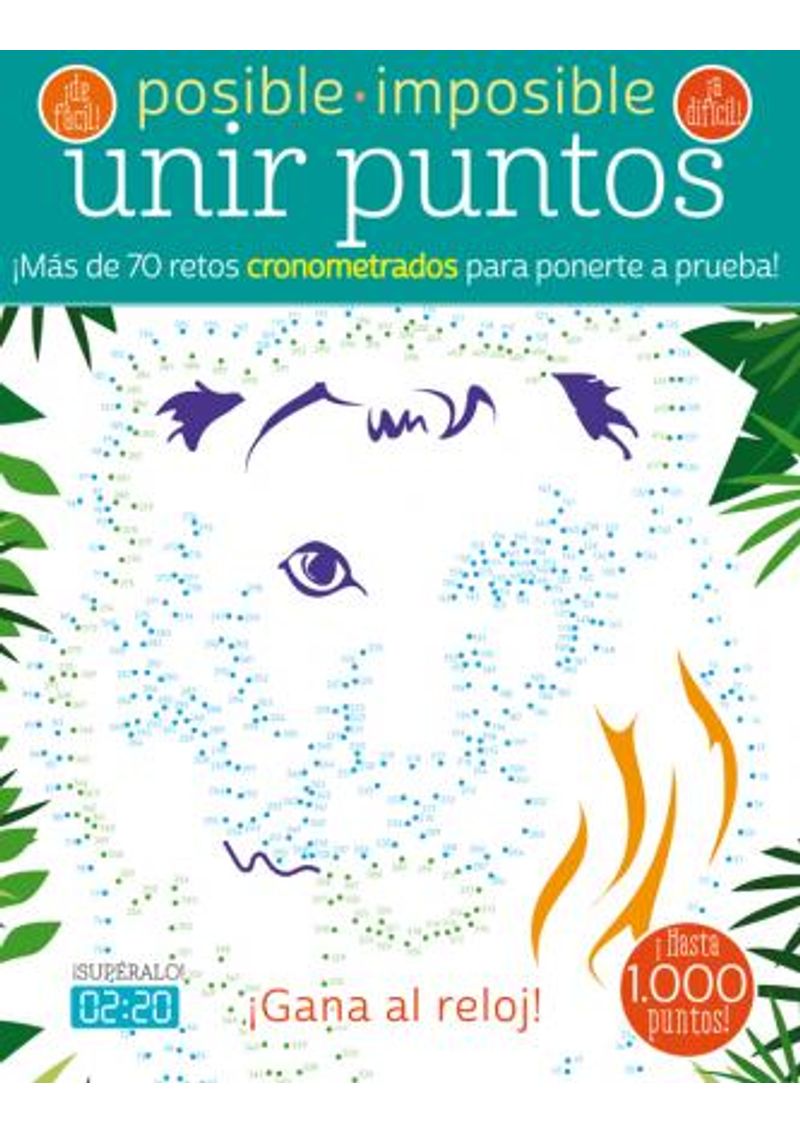 POSIBLE-IMPOSIBLE.-UNIR-PUNTOS