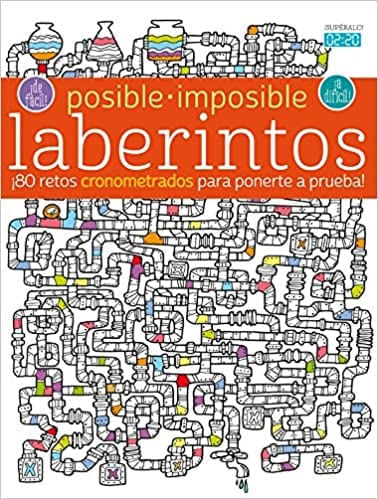 POSIBLE IMPOSIBLE. LABERINTOS