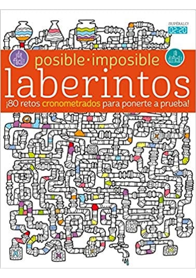 POSIBLE-IMPOSIBLE.-LABERINTOS