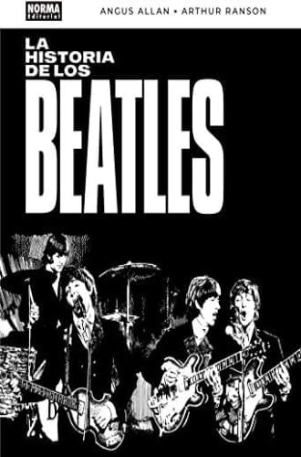 LA HISTORIA DE LOS BEATLES