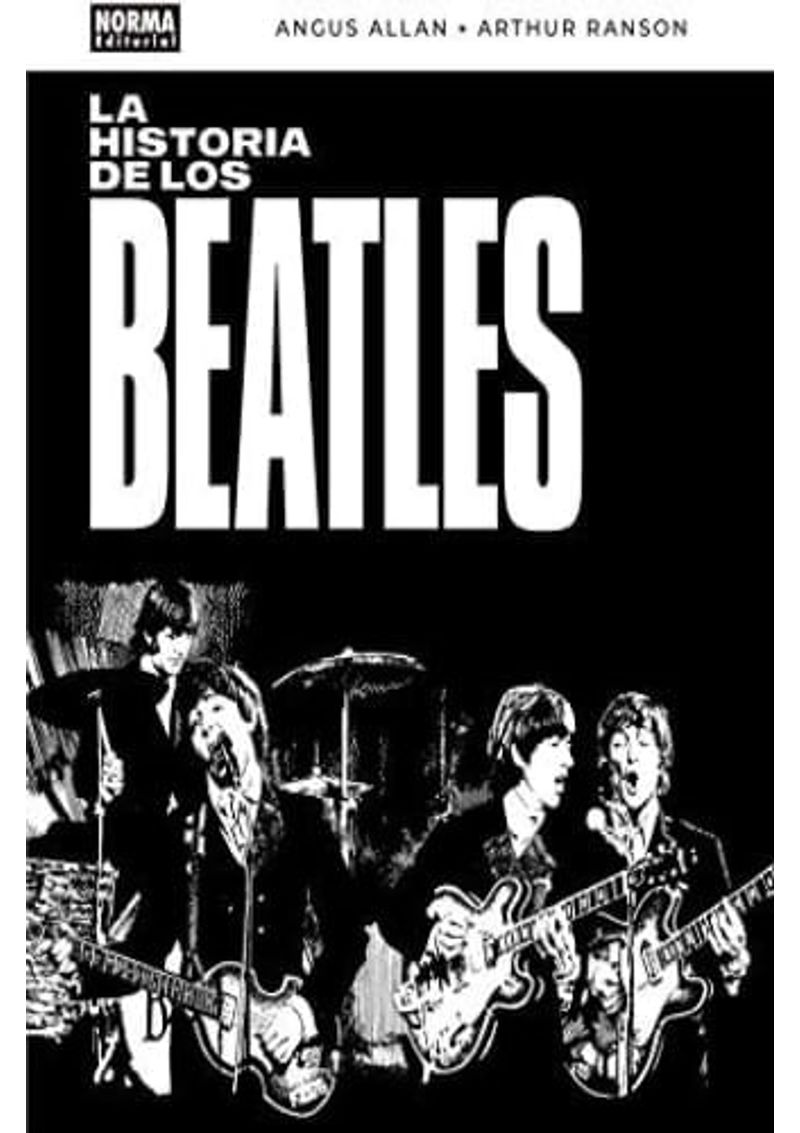 LA-HISTORIA-DE-LOS-BEATLES