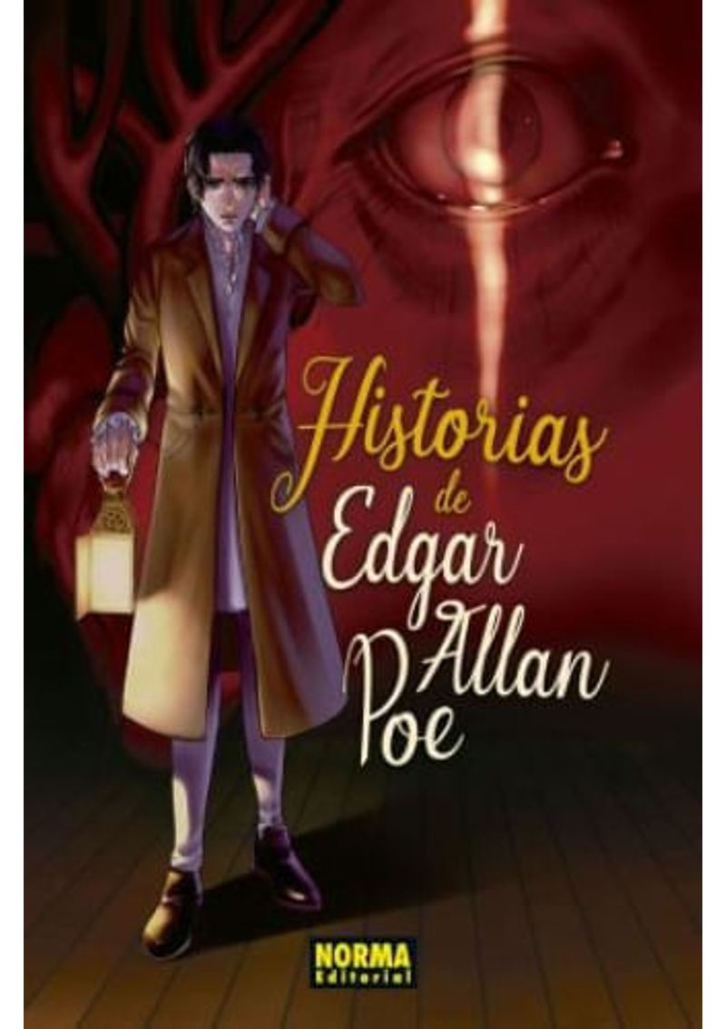 HISTORIAS-DE-EDGAR-ALLAN-POE--NUMERO-UNICO-