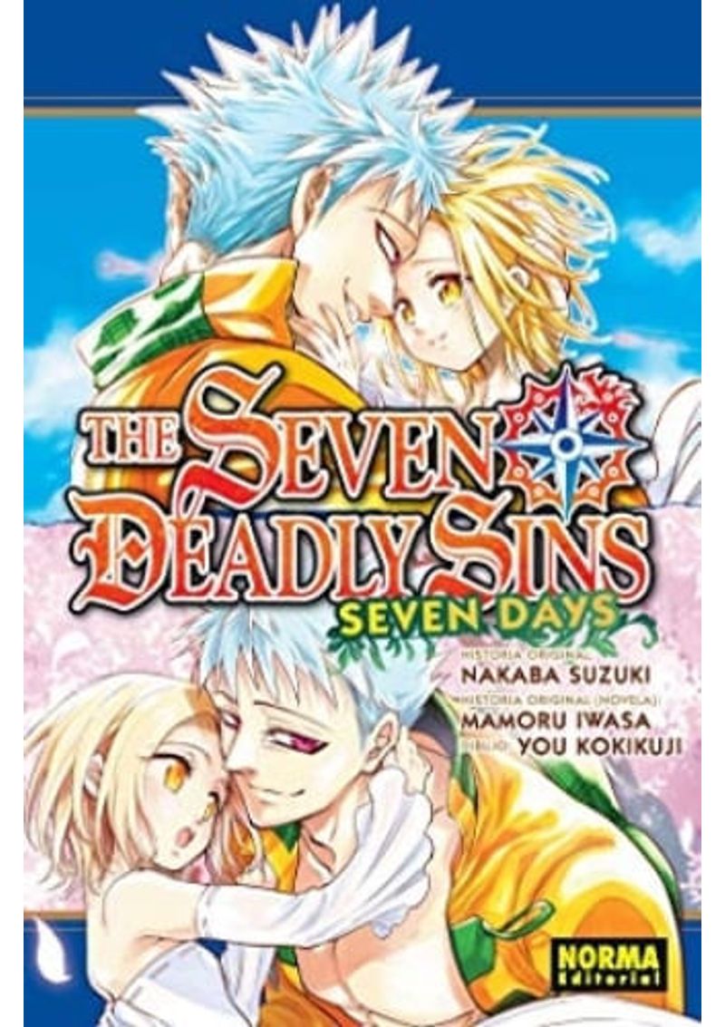 THE-SEVEN-DEADLY-SINS--SEVEN-DAYS.-INTEGRAL