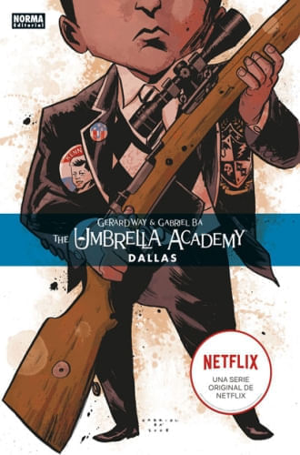 THE UMBRELLA ACADEMY 2 C. - DALLAS