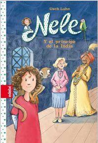 NELE Y EL PRINCIPE DE LA INDIA