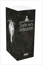 DEATH-NOTE.-EDICION-INTEGRAL-CON-COFRE--NUMERO-UNICO-