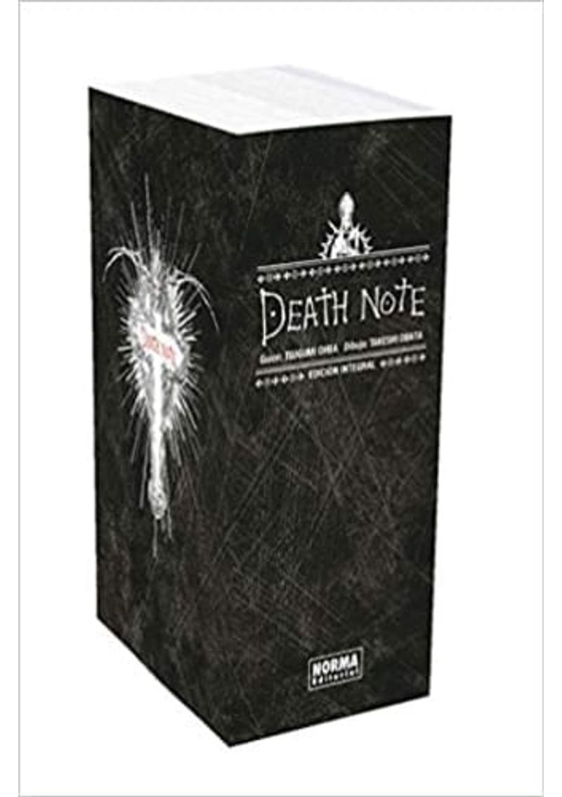 DEATH-NOTE.-EDICION-INTEGRAL-CON-COFRE--NUMERO-UNICO-