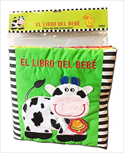 EL LIBRO DEL BEBE - VACA
