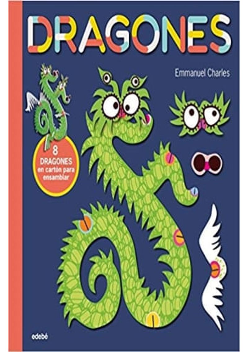 SUPER-PAPER-TOYS---DRAGONES