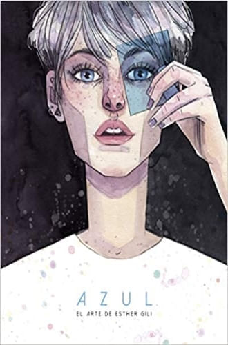 AZUL LIBRO DE ARTE