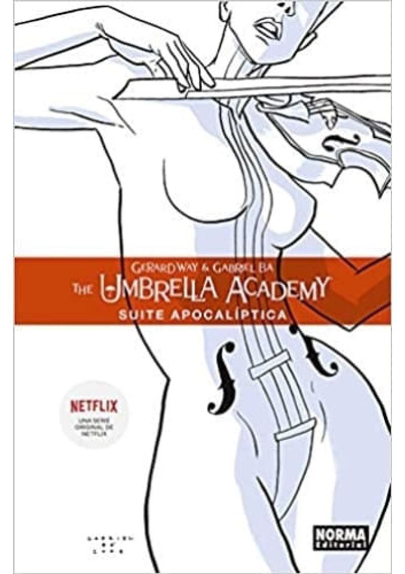 THE-UMBRELLA-ACADEMY-1.-SUITE-APOCALIPTICA