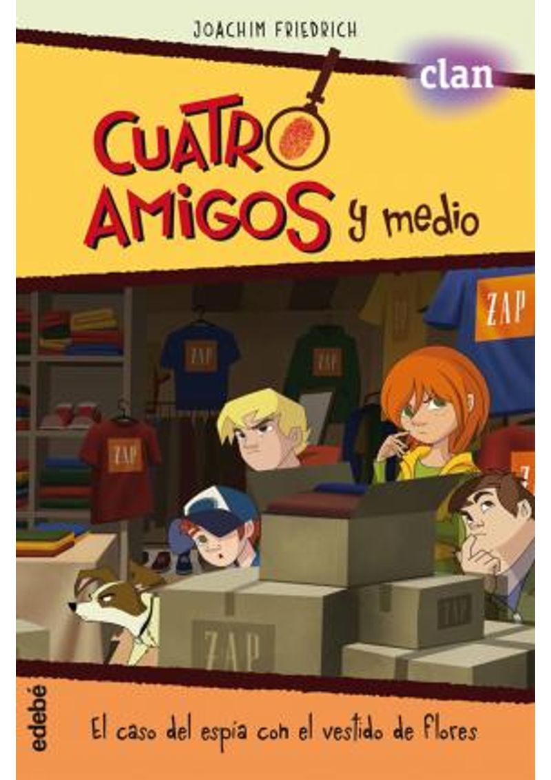 CUATRO-AMIGOS-Y-MEDIO-5---EL-CASO-DEL-ESPIA-CON-EL-VESTIDO