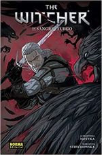 THE-WITCHER-4.-DE-SANGRE-Y-FUEGO