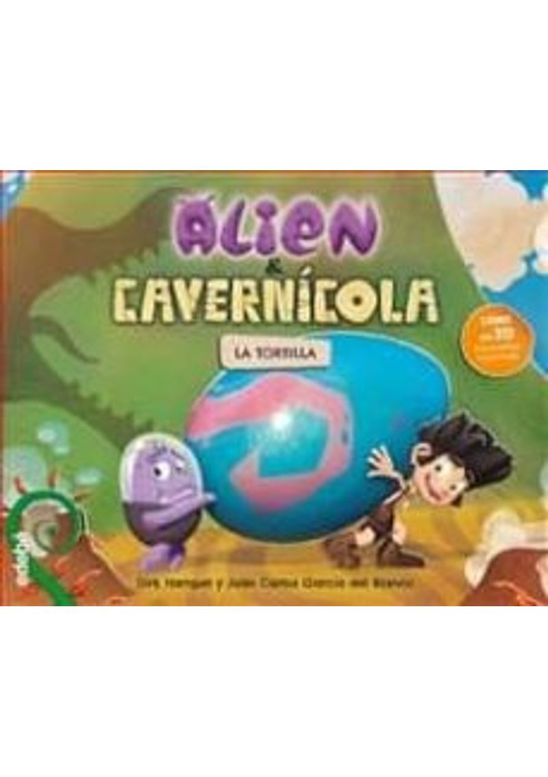 ALIEN---CAVERNICOLA---LA-TORTILLA
