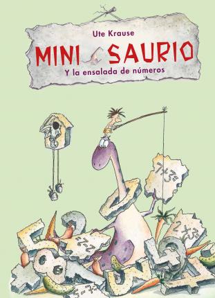 MINI SAURIO Y LA ENSALADA DE NUMEROS