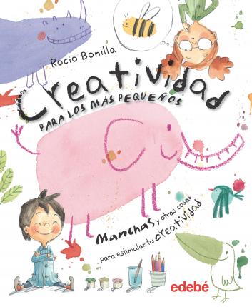 DIBUJO Y MANUALIDADES: CREATIVIDAD PARA LOS MAS PEQUEÑOS
