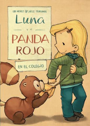LUNA: EN EL COLEGIO