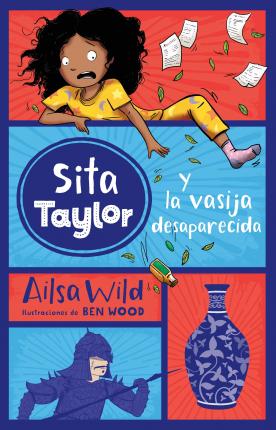 SITA TAYLOR: LA VASIJA DESAPARECIDA