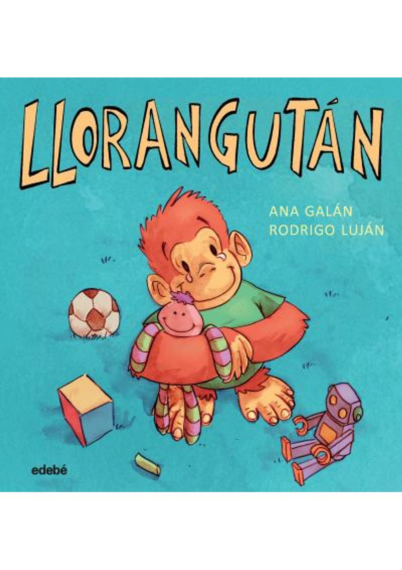 ANIMALES-SENTIMENTALES--LLORANGUTAN