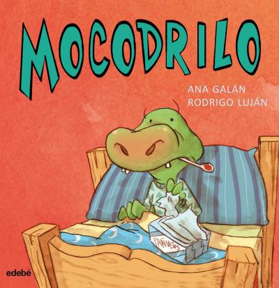 ANIMALES SENTIMENTALES: MOCODRILO