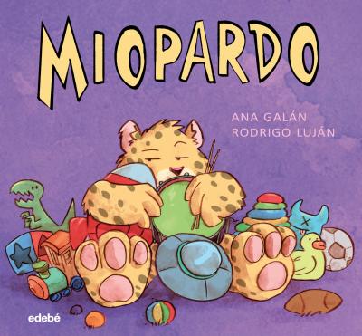 ANIMALES SENTIMENTALES: MIOPARDO