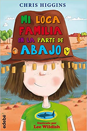 MI LOCA FAMILIA EN LA PARTE DE ABAJO