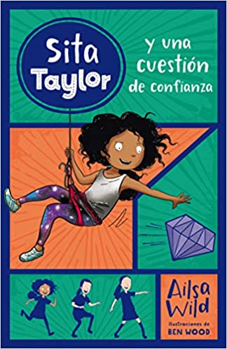 SITA TAYLOR 02 - UNA CUESTION DE CONFIANZA