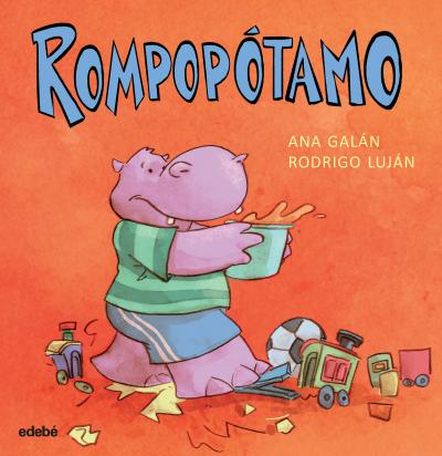 ANIMALES SENTIMENTALES: ROMPOPOTAMO