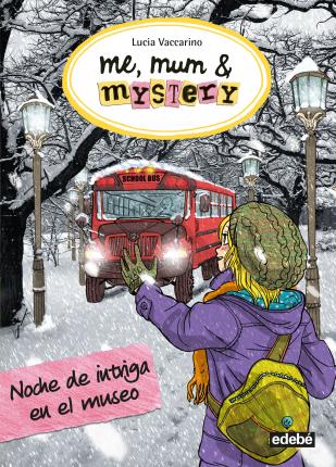ME, MUM AND MISTERY: NOCHE DE INTRIGA EN EL MUSEO