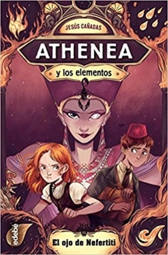 EL OJO DE NEFERTITI