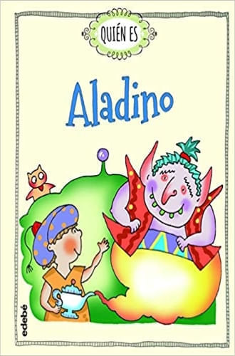 QUIEN ES ALADINO