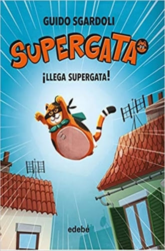 LLEGA SUPERGATA