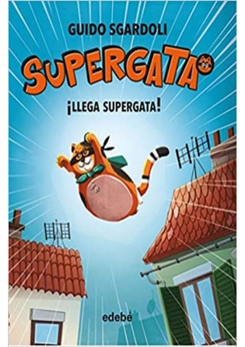 LLEGA-SUPERGATA