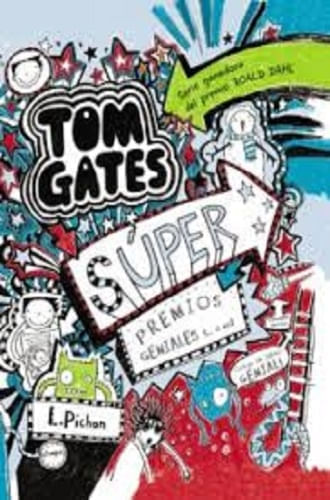 TOM GATES - SUPER PREMIOS