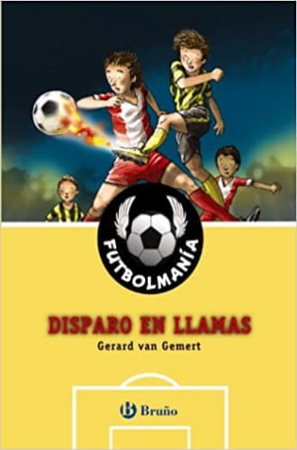 FUTBOLMANIA - DISPARO EN LLAMAS